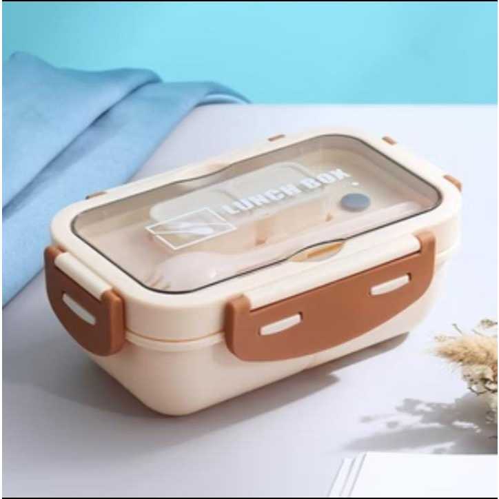 

Lunch Box 840ml - tempat makan - Kotak Bekal