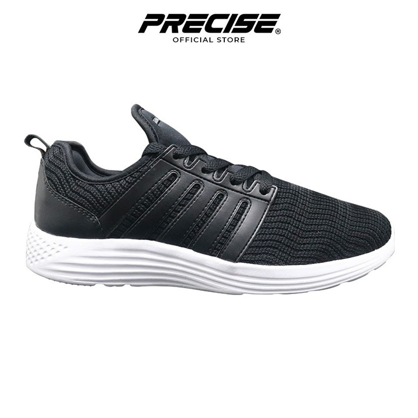 Precise Hrms W Sepatu Wanita - Black/White