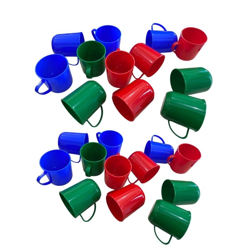 CANGKIR PLASTIK KECIL / GELAS PLASTIK ESPRESSO