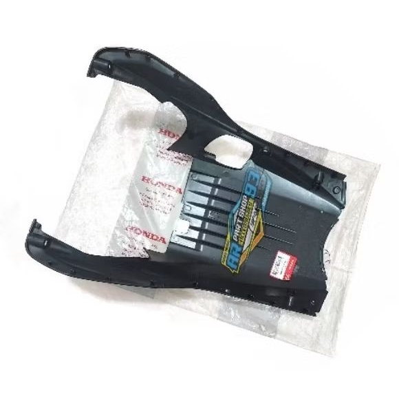 COVER UNDER TEBENG KOLONG BAWAH BEAT KARBU ORIGINAL NEW HONDA AHM 100%