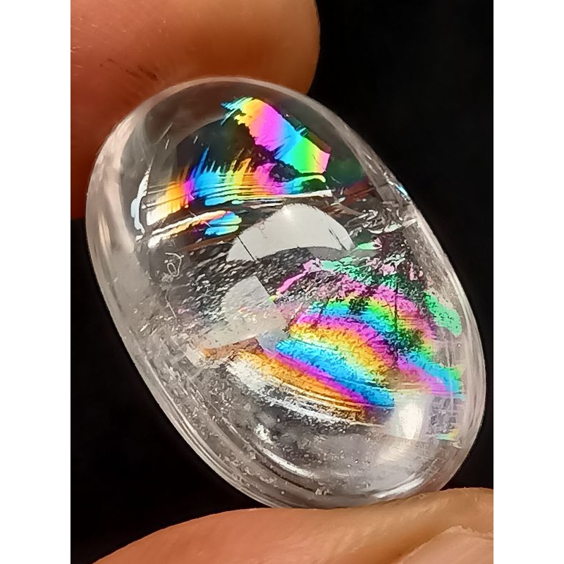 Batu Kinyang Air Pelangi , Natural Kalimantan