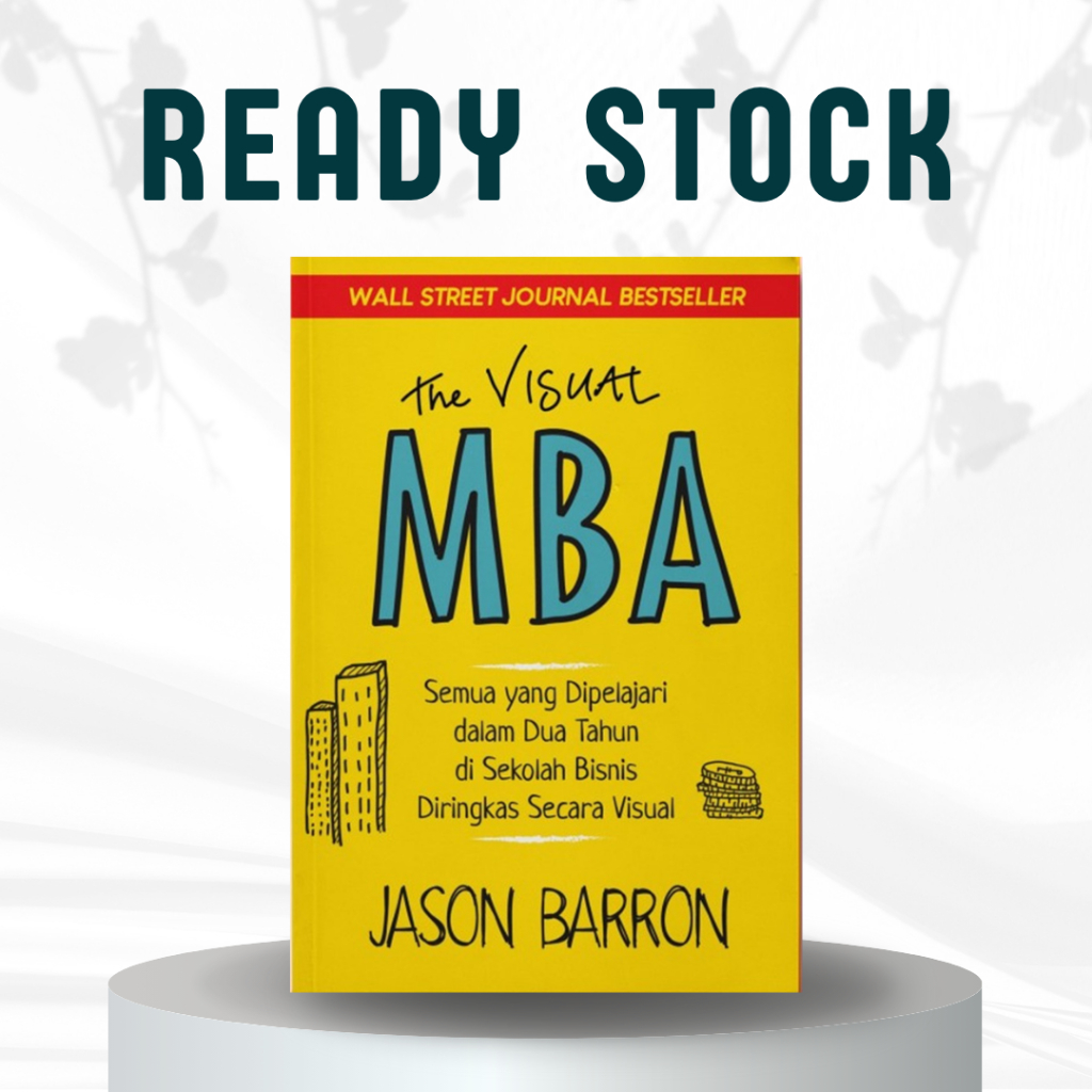THE VISUAL MBA