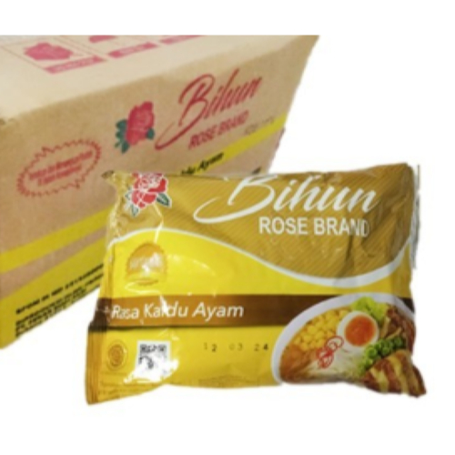 

Bihun Instan Rose Brand Rasa Kaldu Ayam
