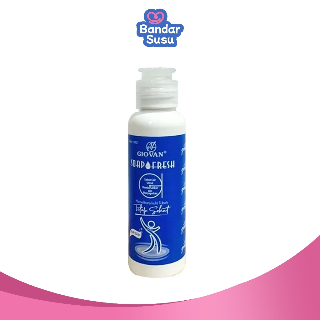 TERMURAH GIOVAN SOAP