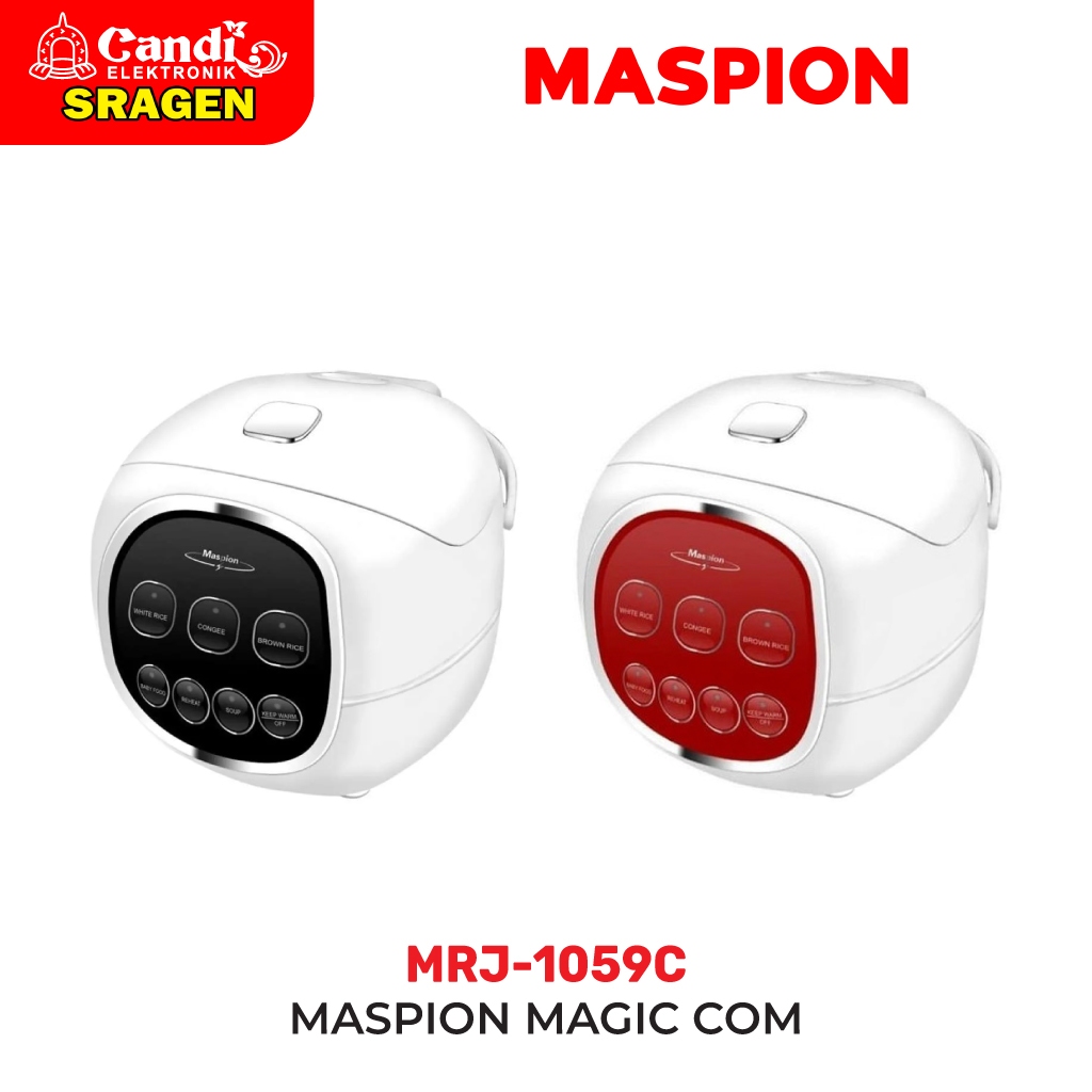 MASPION Magic Com 1 Liter MRJ-1059C