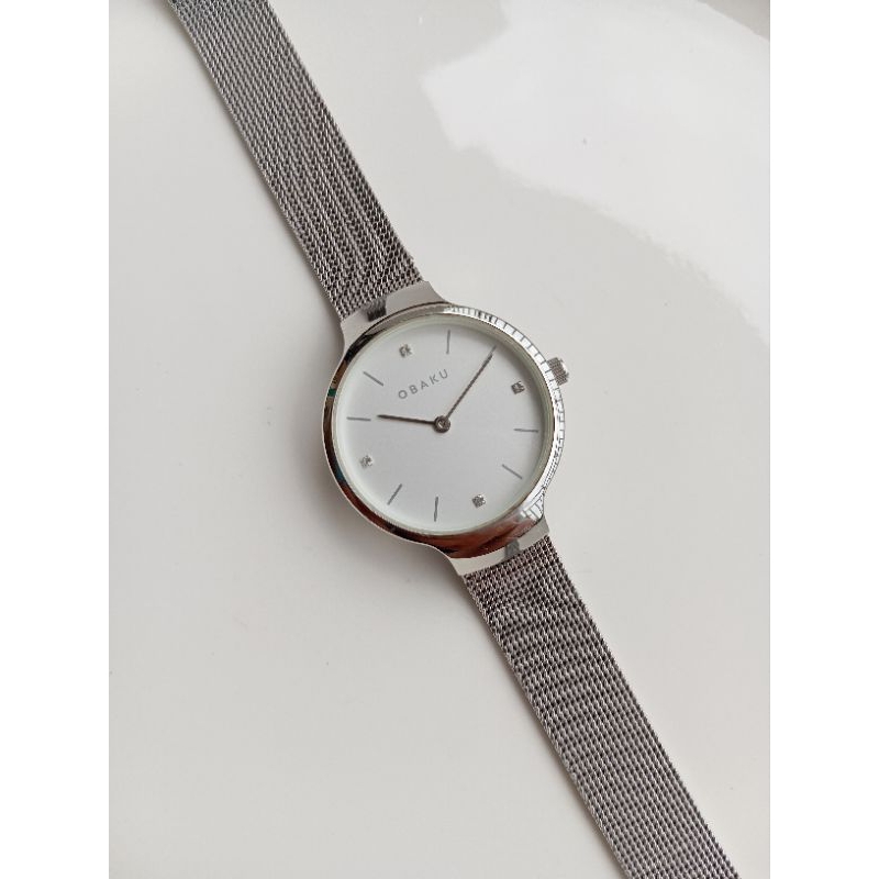 preloved obaku denmark frost white