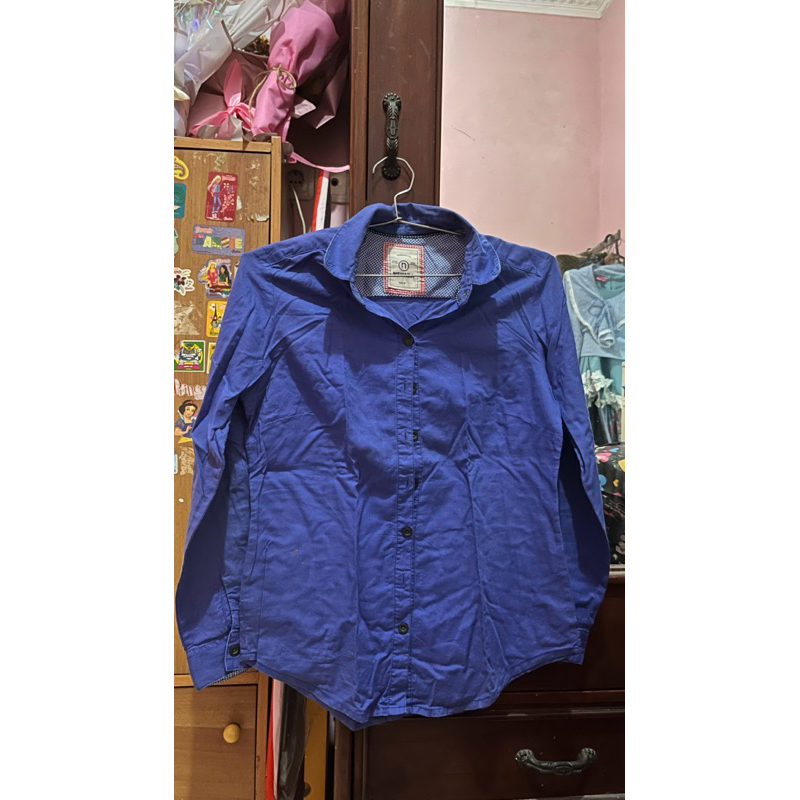 Preloved kemeja nevada