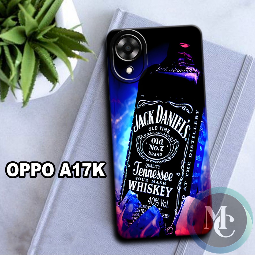 CC38/ Softcase karet lentur untuk oppo a17k/Motif cowok/case oppo a17k/kesing oppo a17k/silicon oppo