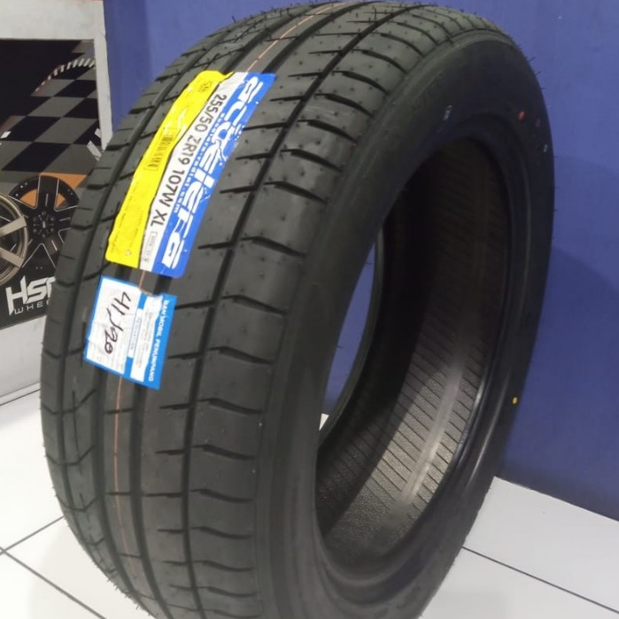 Ban Mobil Ring 19 Ukuran 255 50 R19 Merk ACCELERA IOTA ST68 Ban Tubles Untuk Velg Ring 19