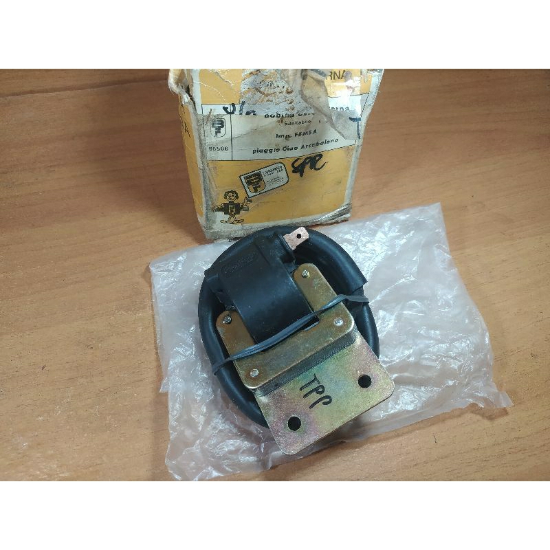 Koil Vespa VBB SUPER SPRINT BERGAMASCHI original italy