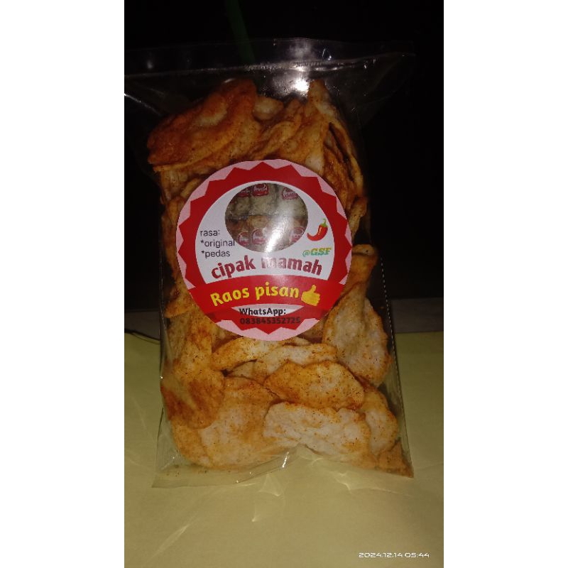 

cipak pedas 150gr