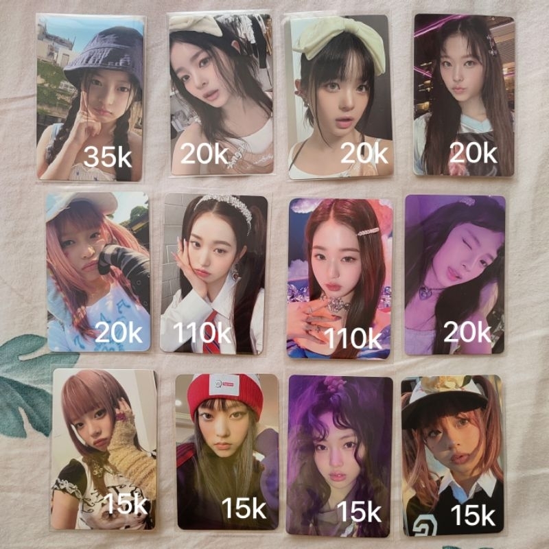 wonyoung lodi ktown pb seragam barbie