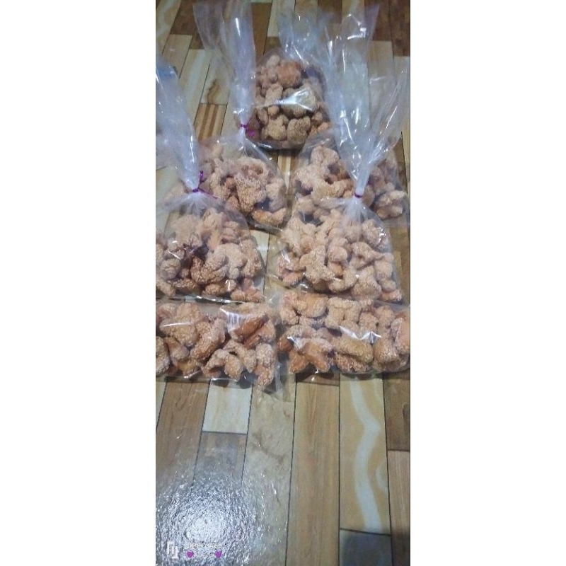

onde onde pecah 250 gram