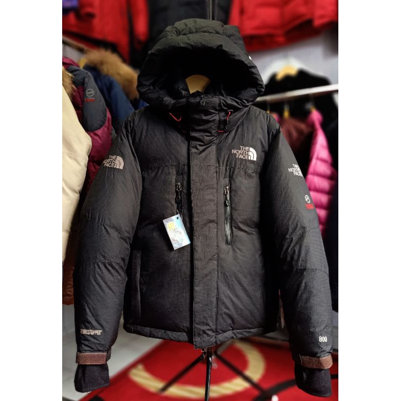 JACKET BULU ANGSA THE NORTH FACE TNF HIMALAYAN 800 FP BULANG OUTDOOR