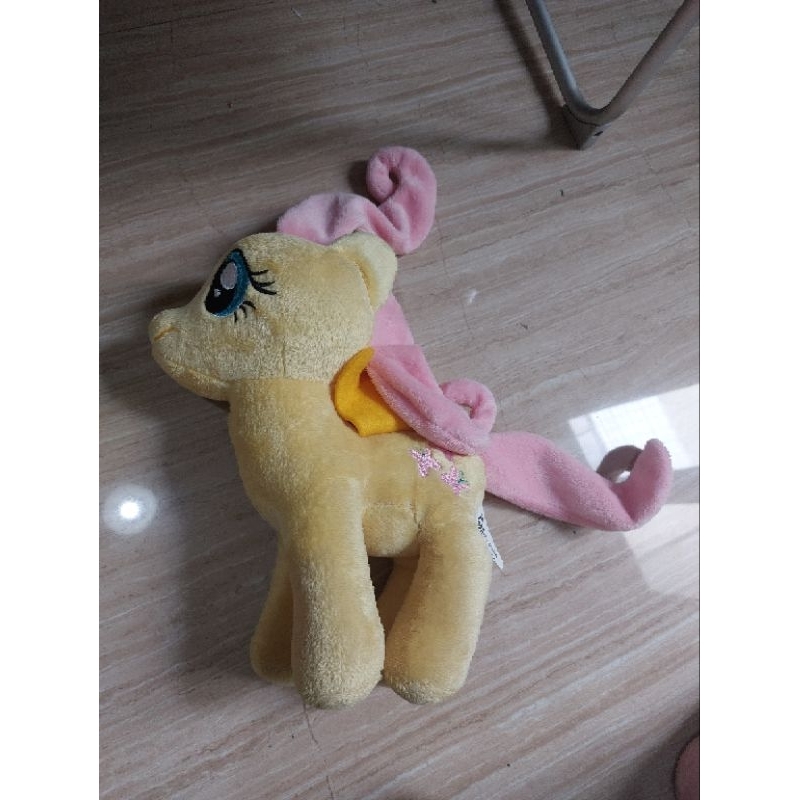 Boneka Fluttershy My Little Pony 25cm