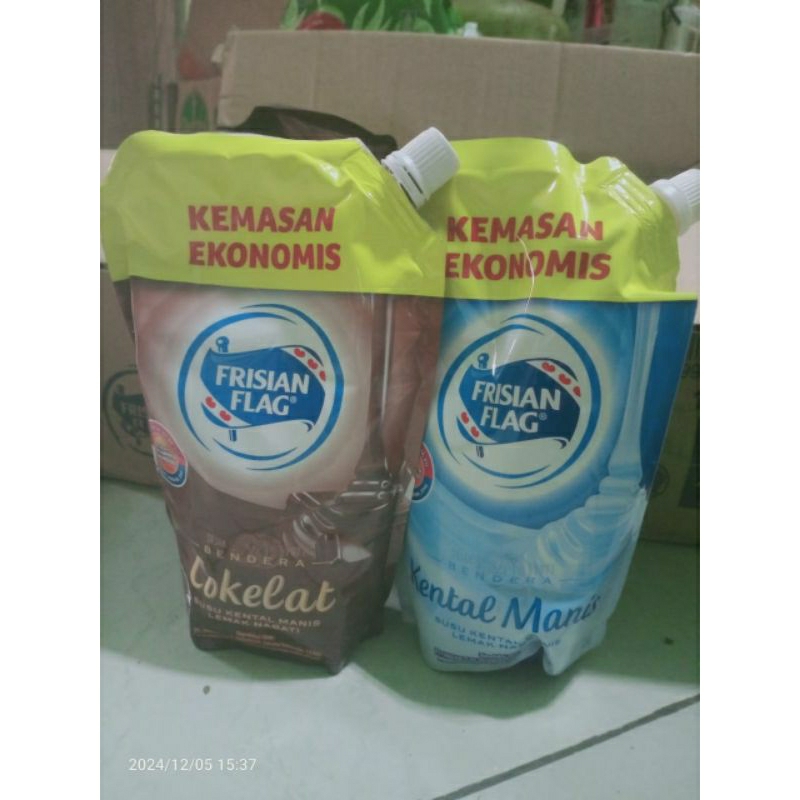 

promo susu friseenflag kemasan 545g exp Januari 2025