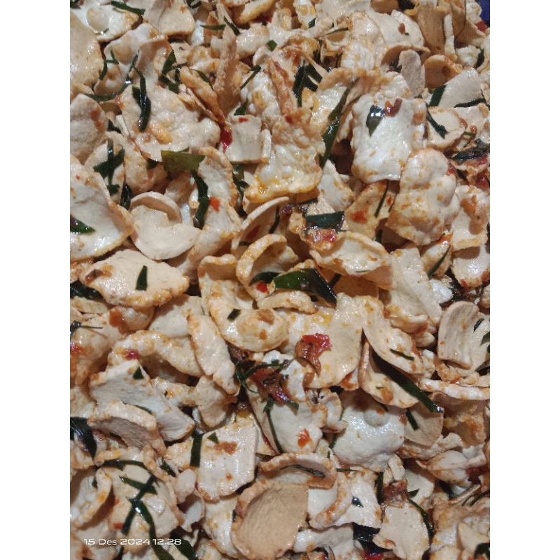 

Pedas Daun Jeruk