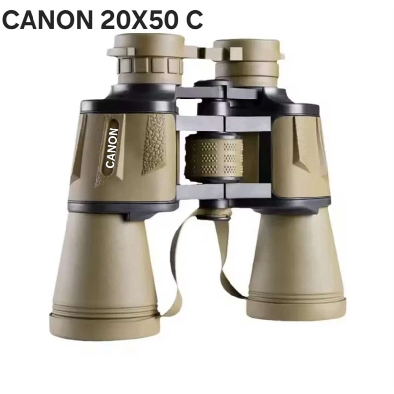 Teropong Canon Binocular 20x50 High Quality