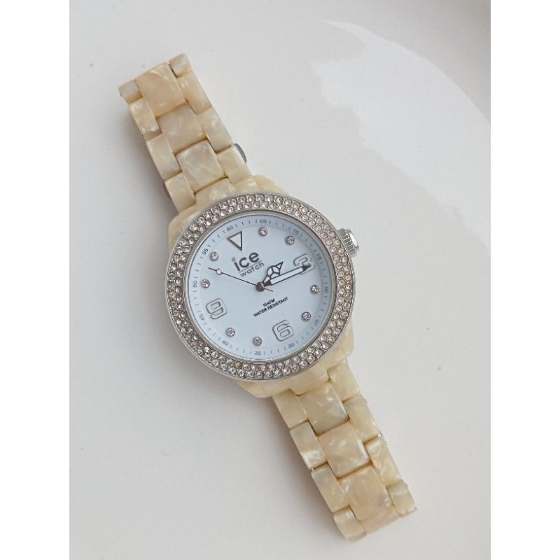 preloved ice watch marble accettate