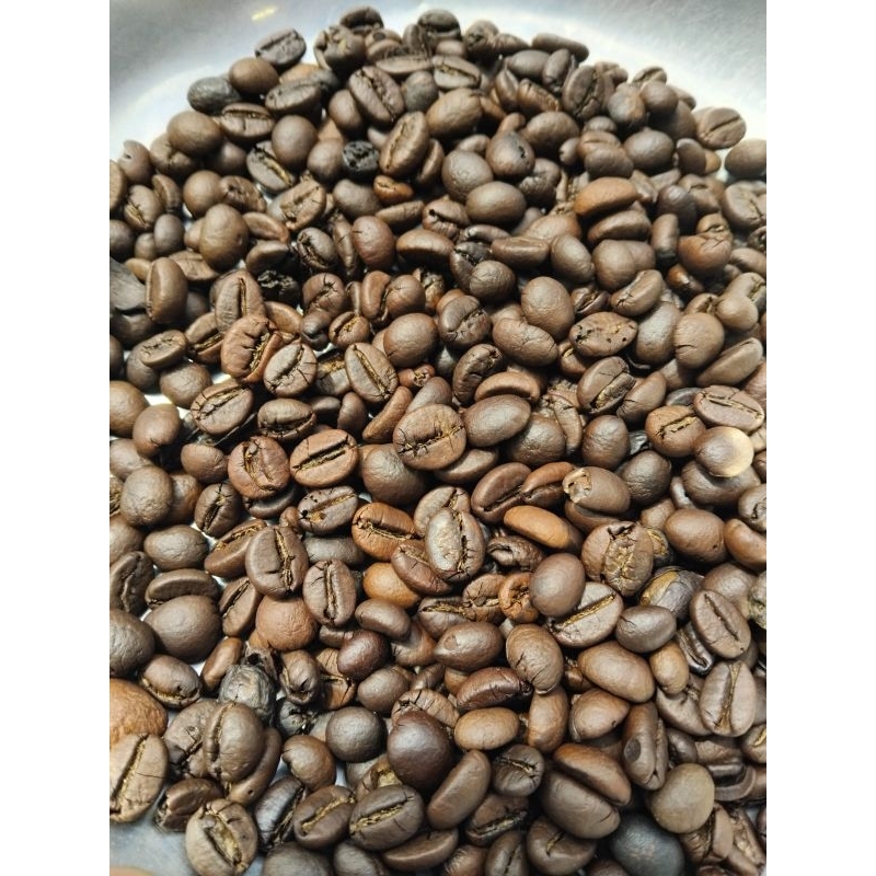 

ROASTBEN biji sangrai kopi 100% robusta lampung 1kg