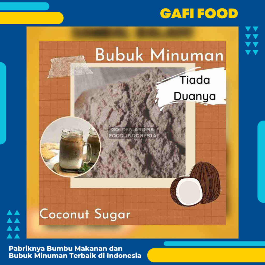 

Jual Bubuk Minuman Gula Kelapa 1 Kg Murah Terdekat Serbuk Minuman Rasa Coconut Sugar 1 Kg Drinking