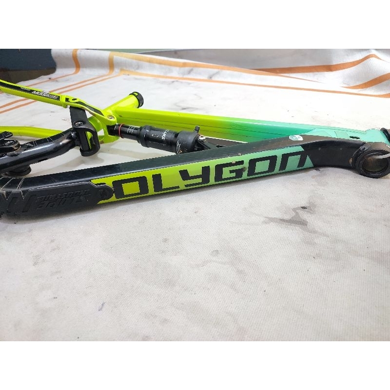 frame siskiu T7 size m29