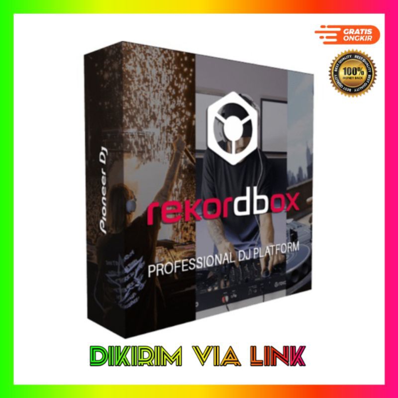 Software DJ: AlphaTheta Pioneer DJ rekordbox 6 [WIN & MAC]