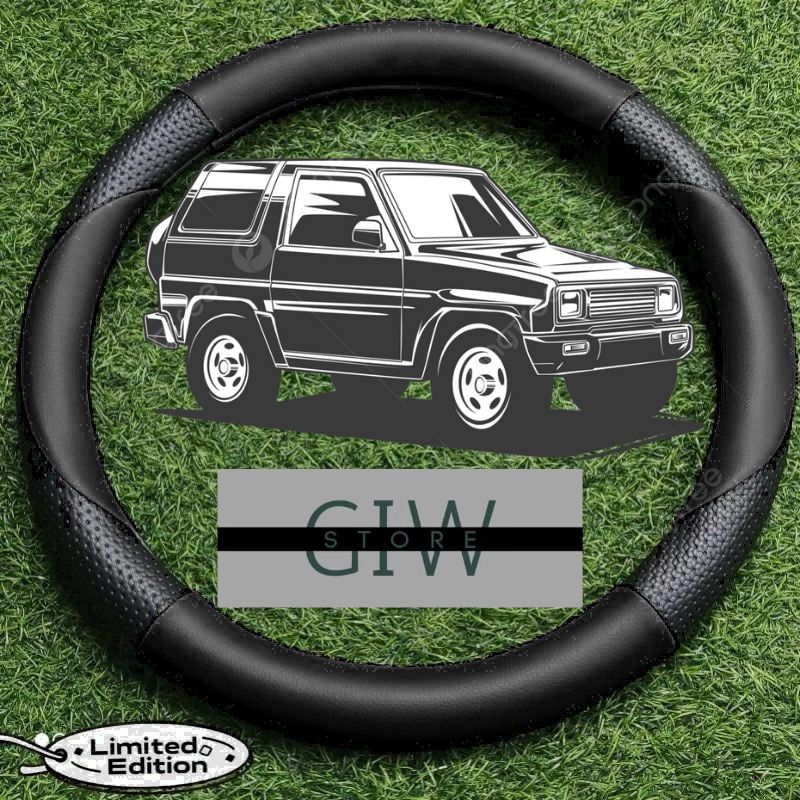 sarung stir mobil feroza, cover stir mobil feroza, bungkus stir feroza