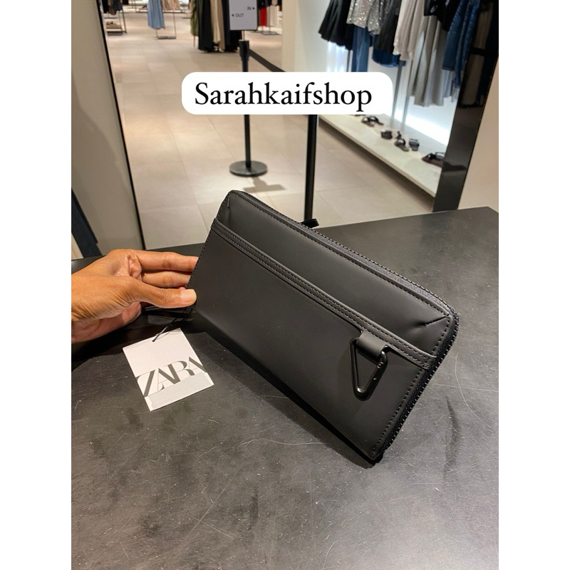 Zara dompet pria disc 50% |Jastip