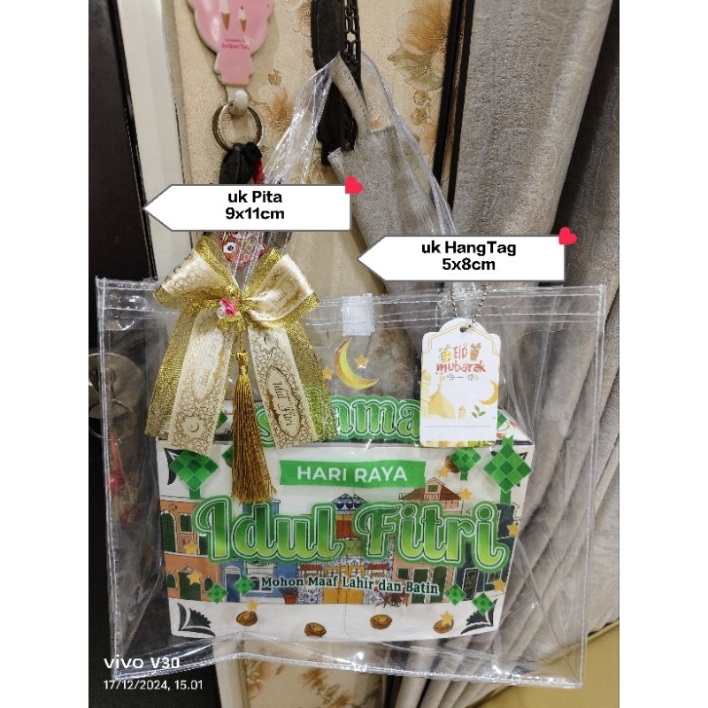 

PITA GOLD LEBARAN IDULFITRI LENGKAP HANGTAG