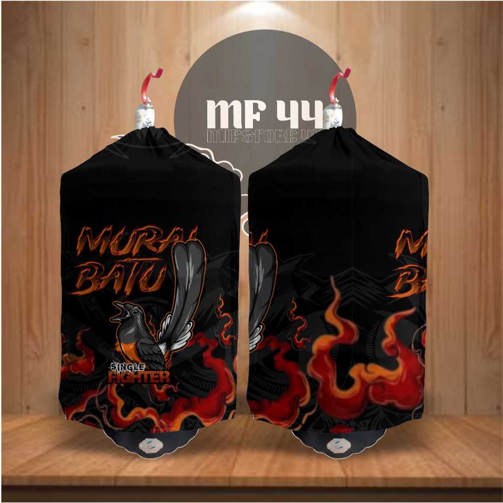 MB FIRE KRODONG MURAI NO 2 KRODONG MURAI PRINTING