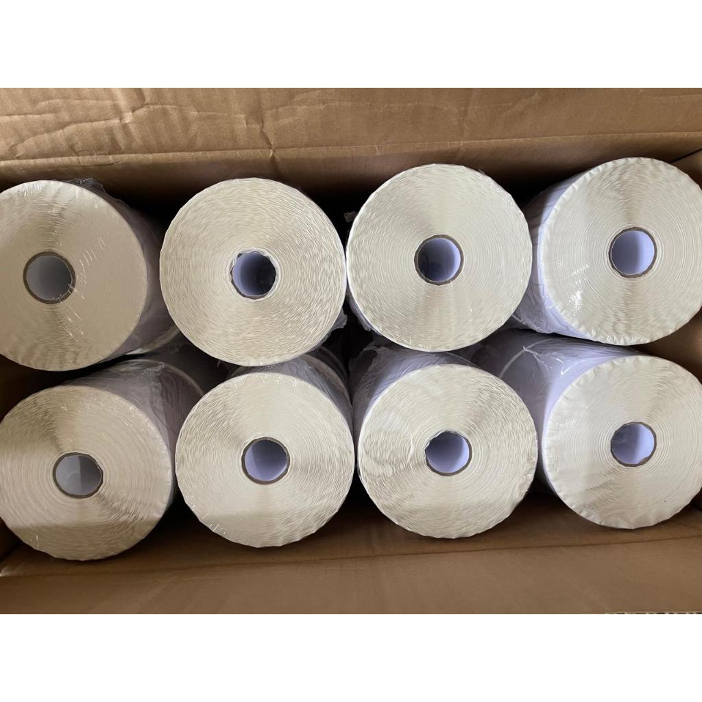 

HJK Kertas Label Sticker Thermal Barcode Resi Pengiriman Roll Ukuran A6 100x150 Mm Isi 500Pcs
