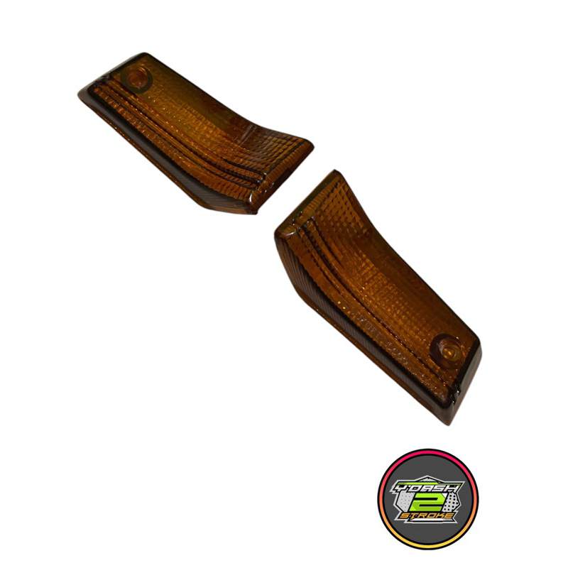 MIKA KACA SEIN KANAN KIRI RC 100 RC100 BRAVO ORI SGP 35612-35430L000 35632-35430L000