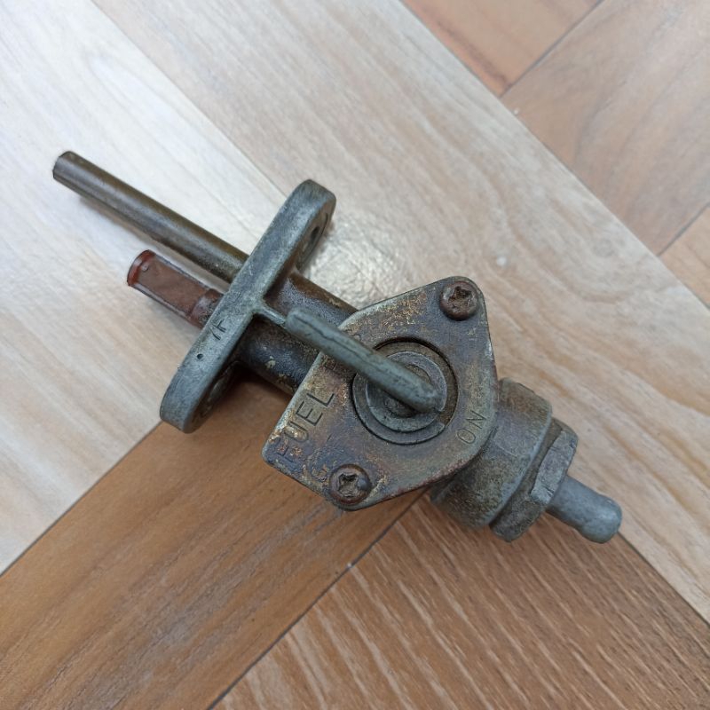 kran fuel tank keran tangki bensin Yamaha DT dt100 dt 125 Original