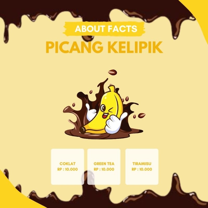 

pisang kripik lumer