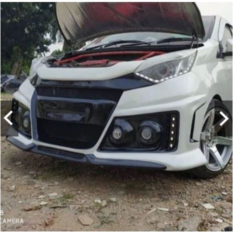 Bodykit Calya all 2017 2019