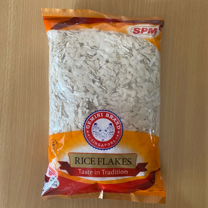 

Rice Flakes (500 grams) (Gemini Brand)