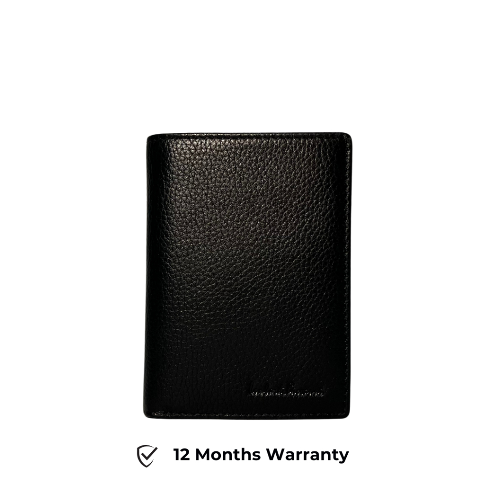 Lombardi Giovanni - Dompet Kartu Raul - Dompet Pria - Kulit Asli