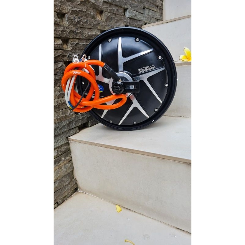 Bldc Yumamotor R10 cakram 3000w