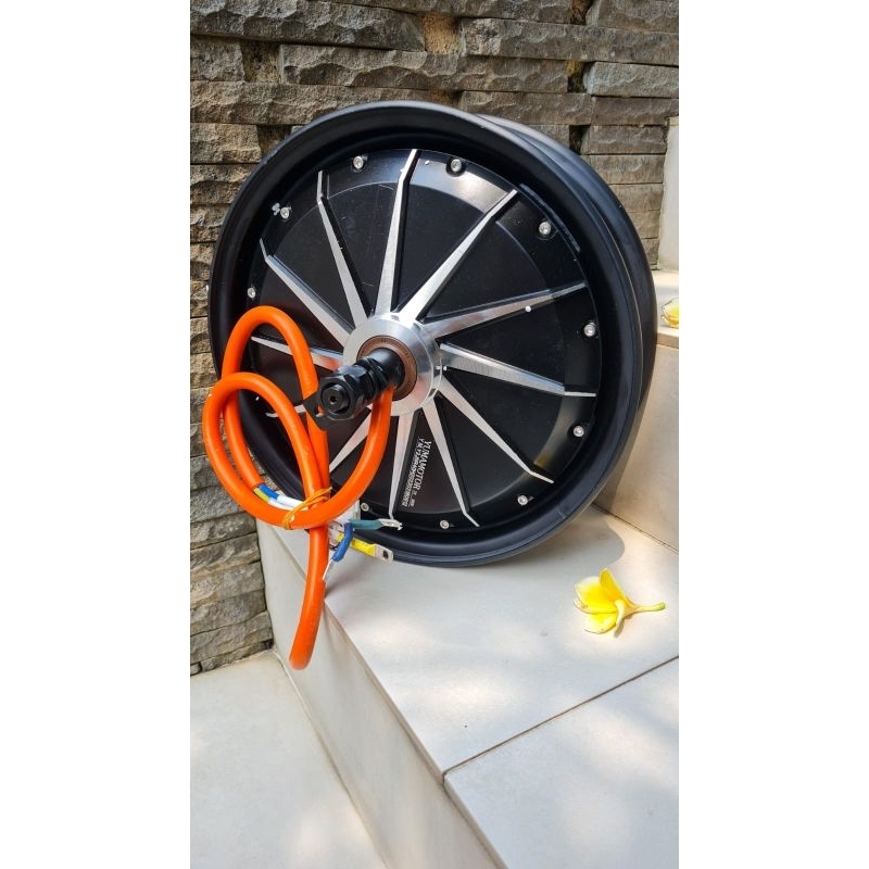 Bldc R12 Yumamotor 3000w