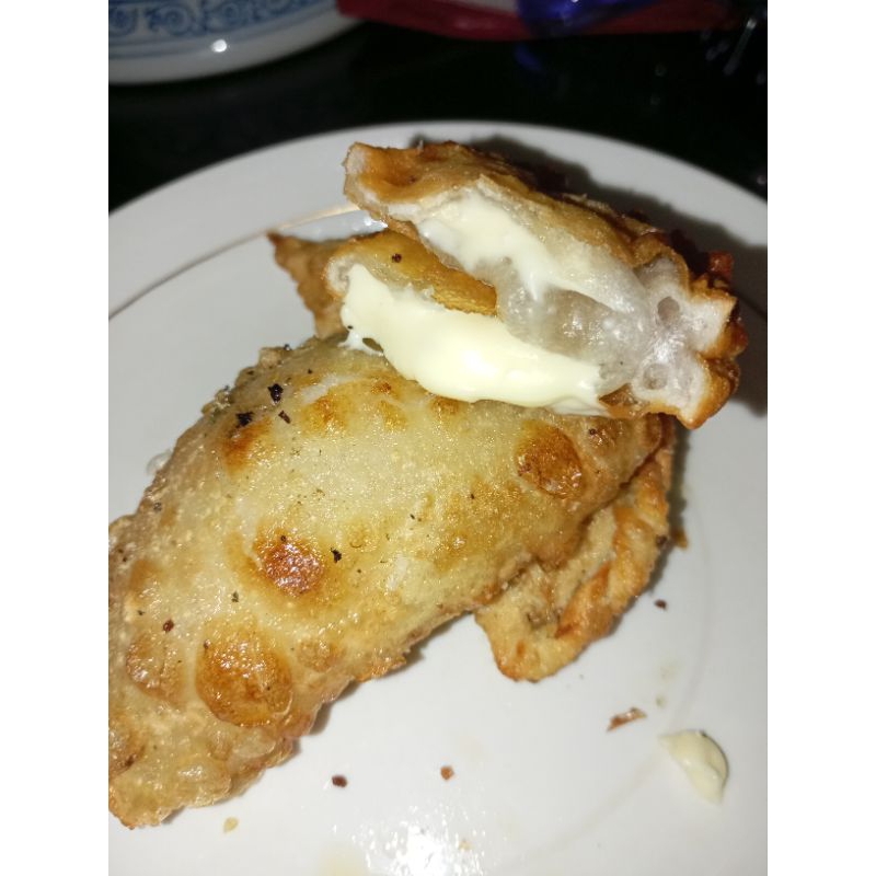

Cireng Isi Keju Lumer