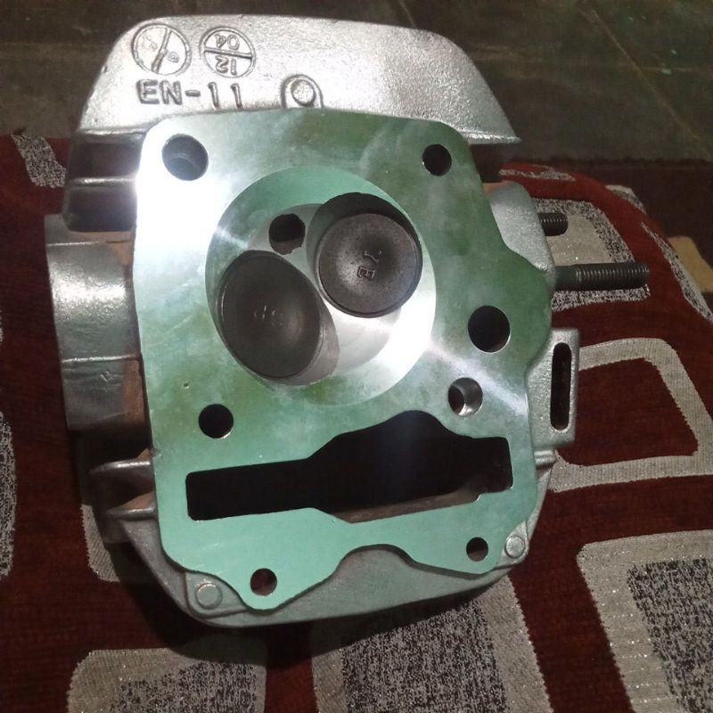 head KPH/KARISMA/SUPRA125/SUDAHSUDUTAN klep 28/24 dan 30/26