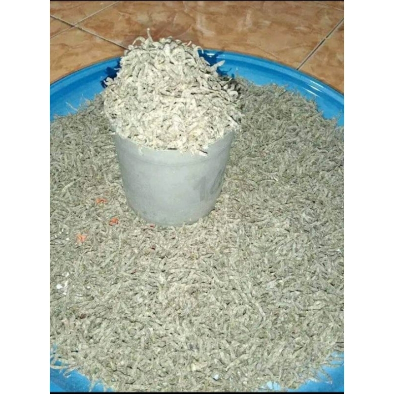 

Ikan penja 1liter