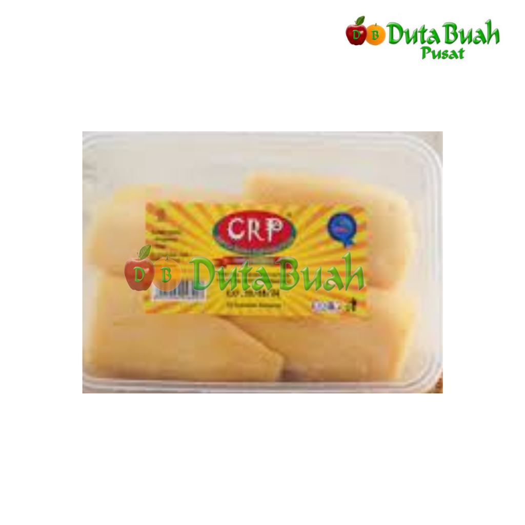 

DUTA BUAH CRP TAPE MENTEGA