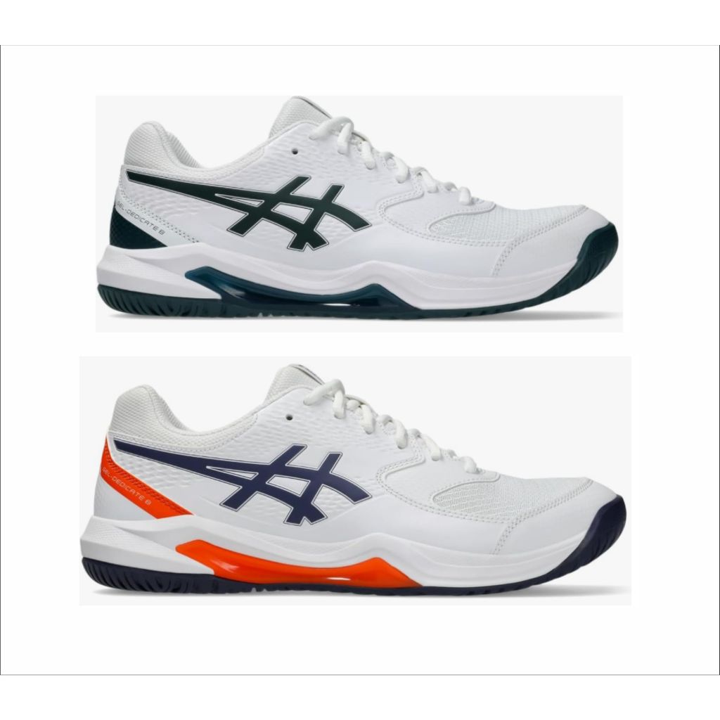 ASICS GEL DEDICATE 8 Sepatu Tennis Sepatu Badminton