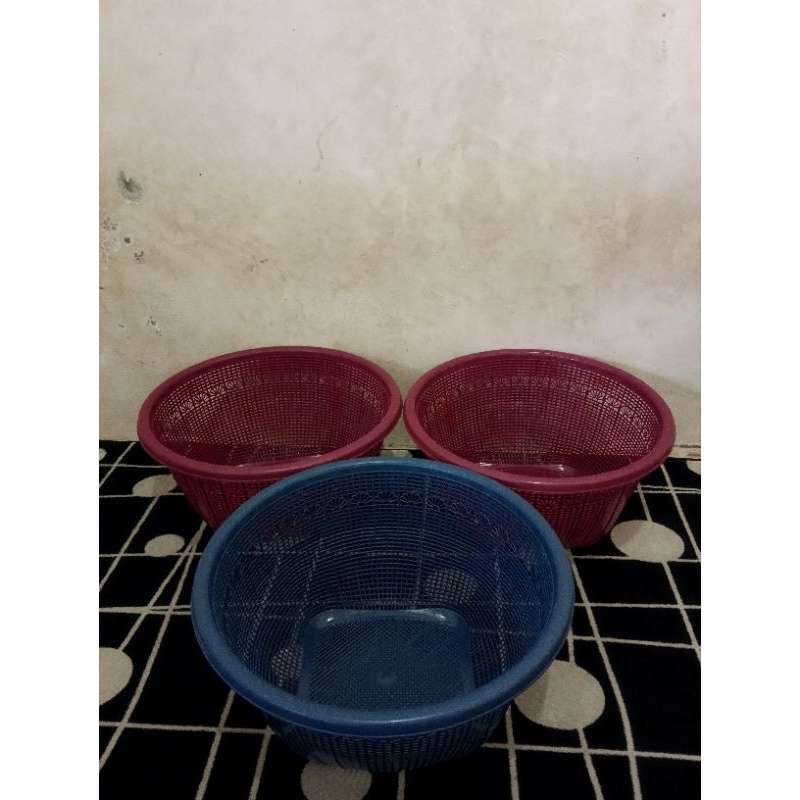 bakul jumbo/bakul nasi besar/bakul hajatan/bakul plastik