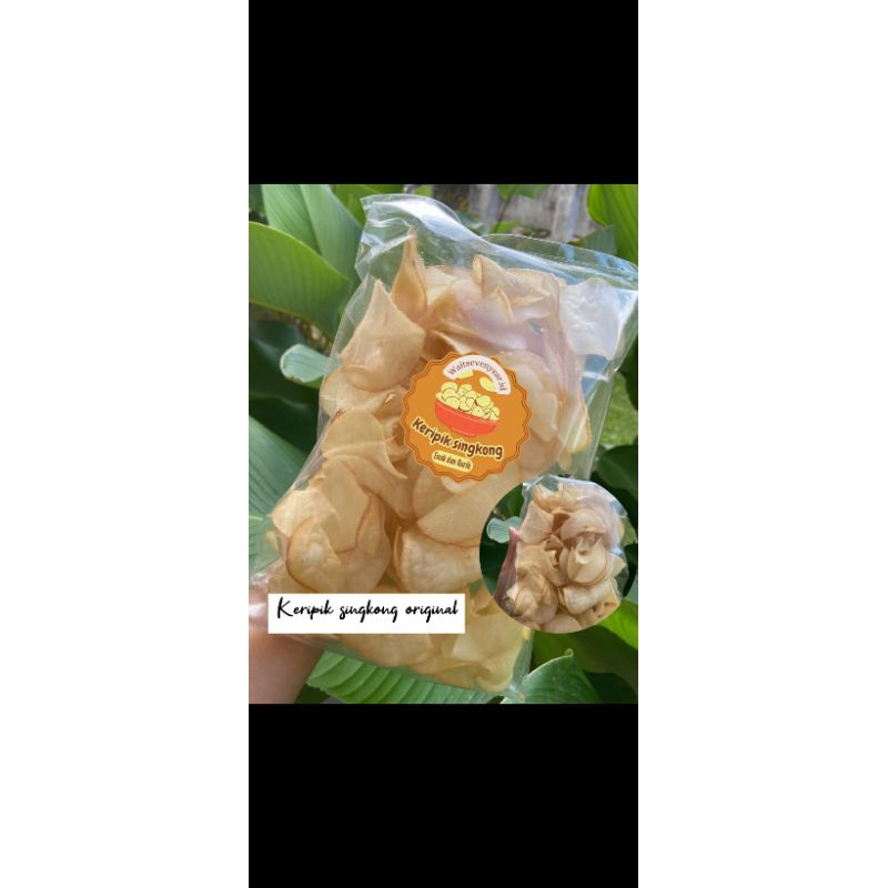 

keripik singkong original