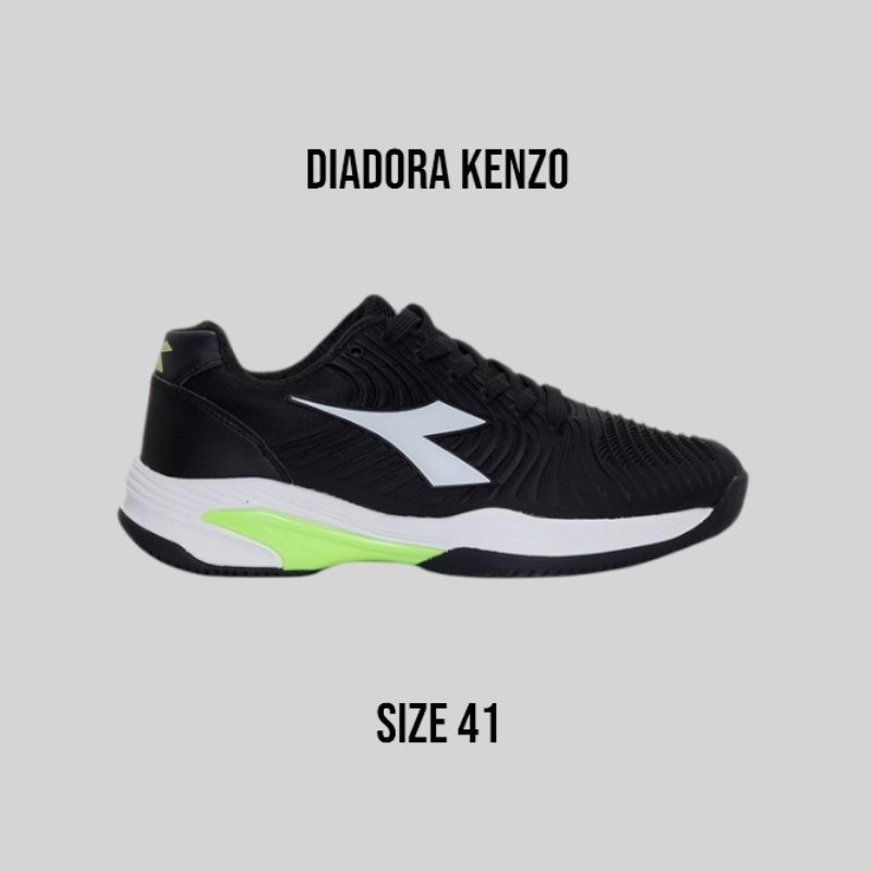 Diadora Kenzo Tennis