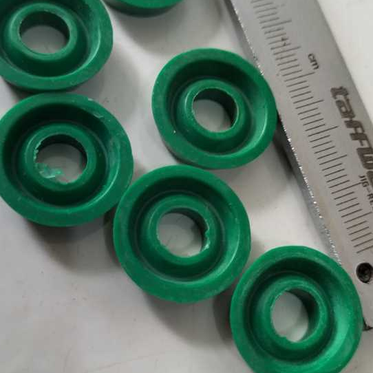 SIL KLEP TAHAN PIPA OD 22 HIJAU - KLEP TAHAN UNTUK PIPA OD 22