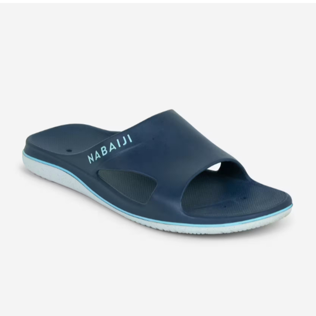 NABAIJI 500 Sandal Selop Kolam Anti Licin Olahraga Renang